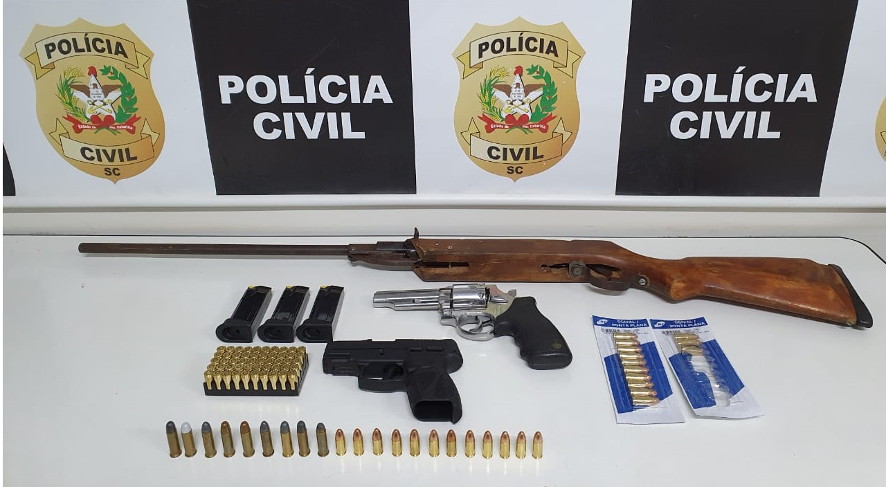 Foto: Polícia Civil