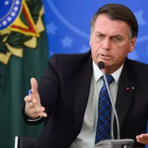 Presidente Jair Bolsonaro. Foto: Marcelo Camargo/Agência Brasil