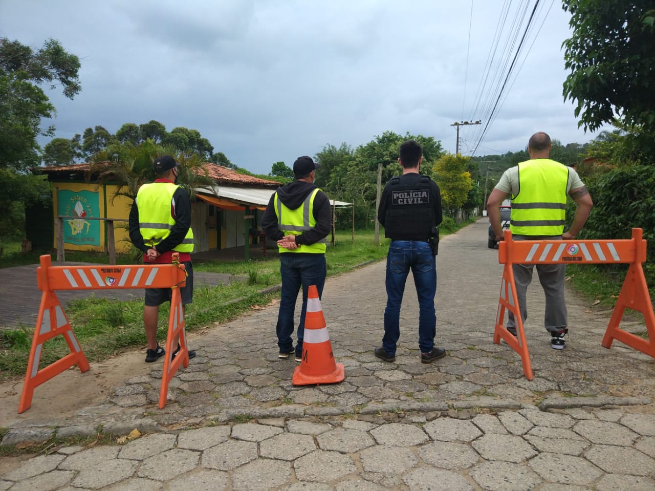 Foto: PMI / Divulgação.