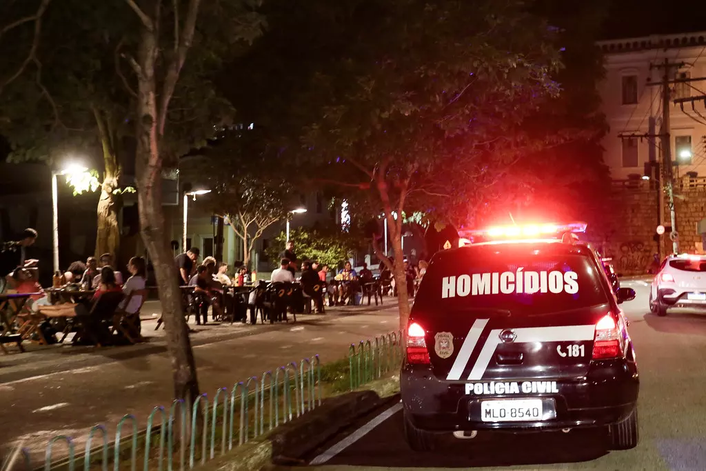 Foto: Divulgação, Polícia Civil