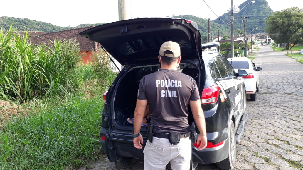 Foto: Polícia Civil, divulgação