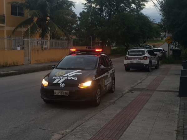 Foto: Polícia Civil