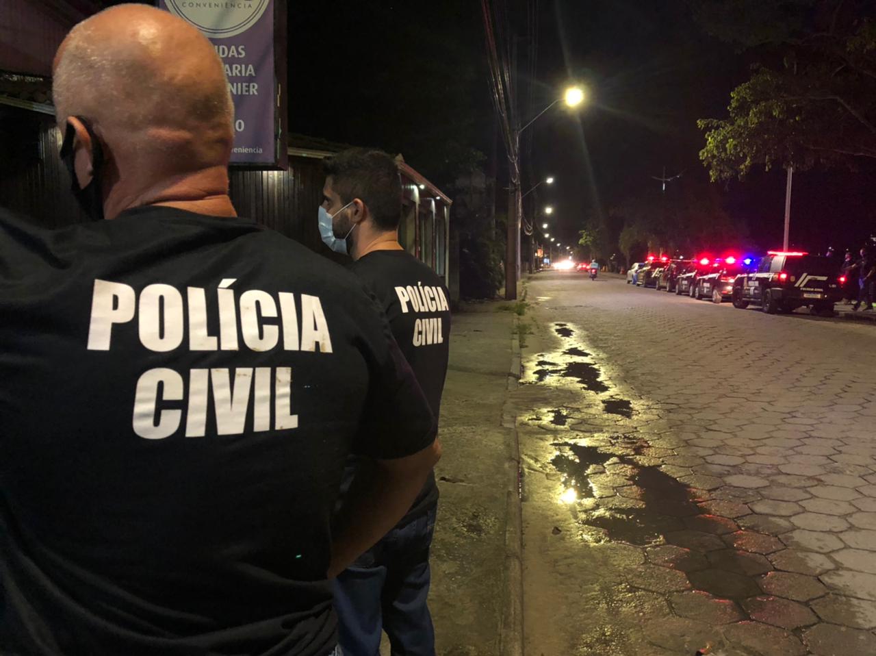 Foto: Polícia Civil | Banco de Imagens | Divulgação 