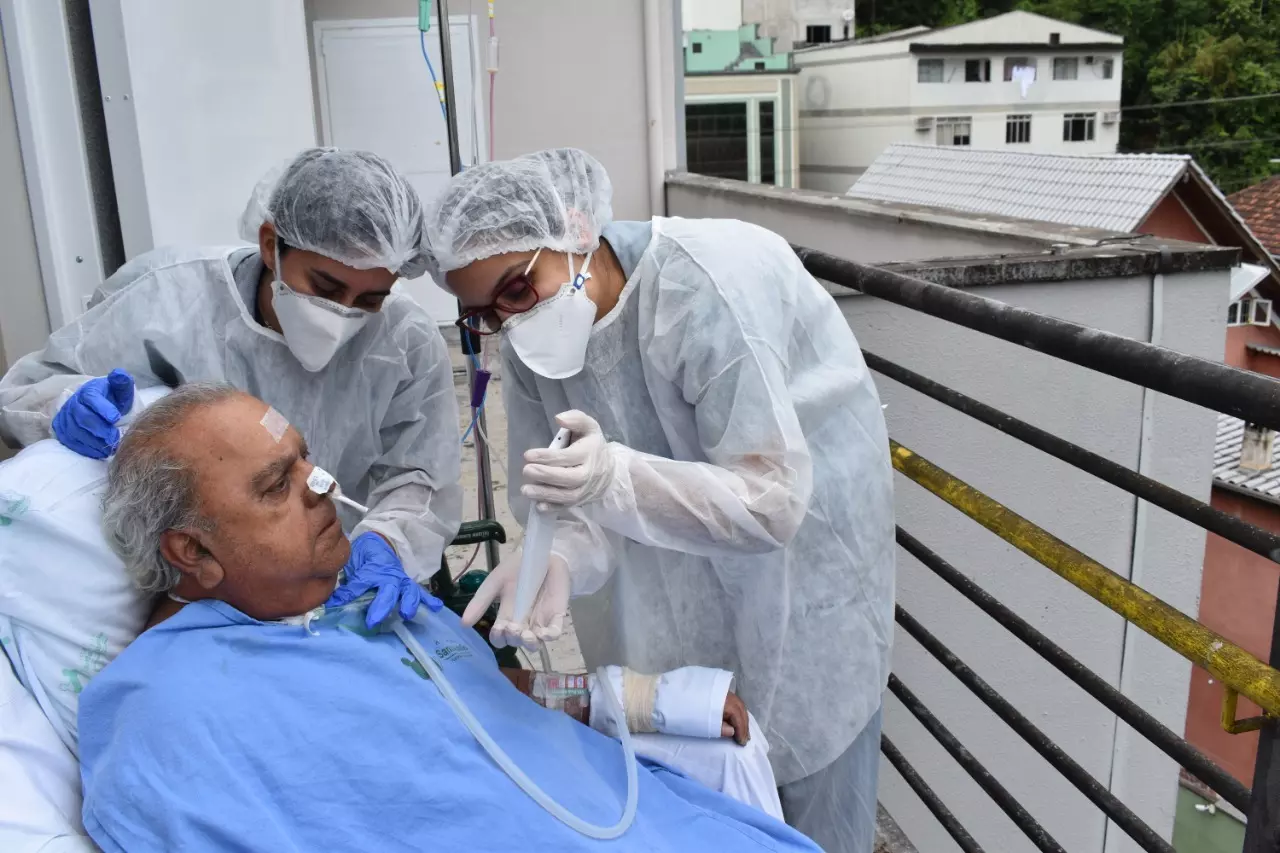 Foto: Hospital Santo Antônio | Divulgação