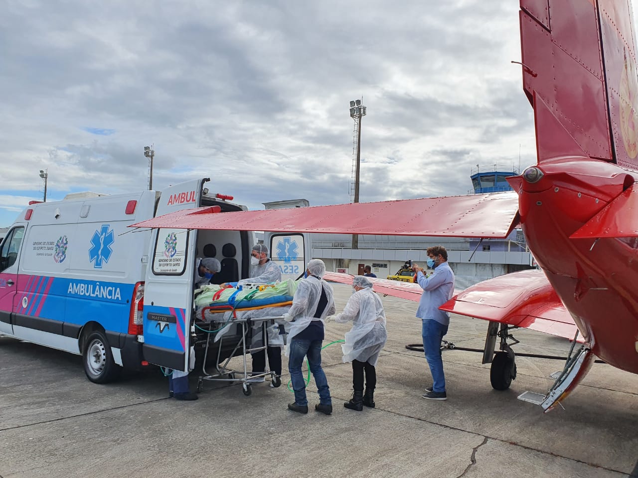 Foto: Corpo de Bombeiros Militar de Santa Catarina / Divulgação.