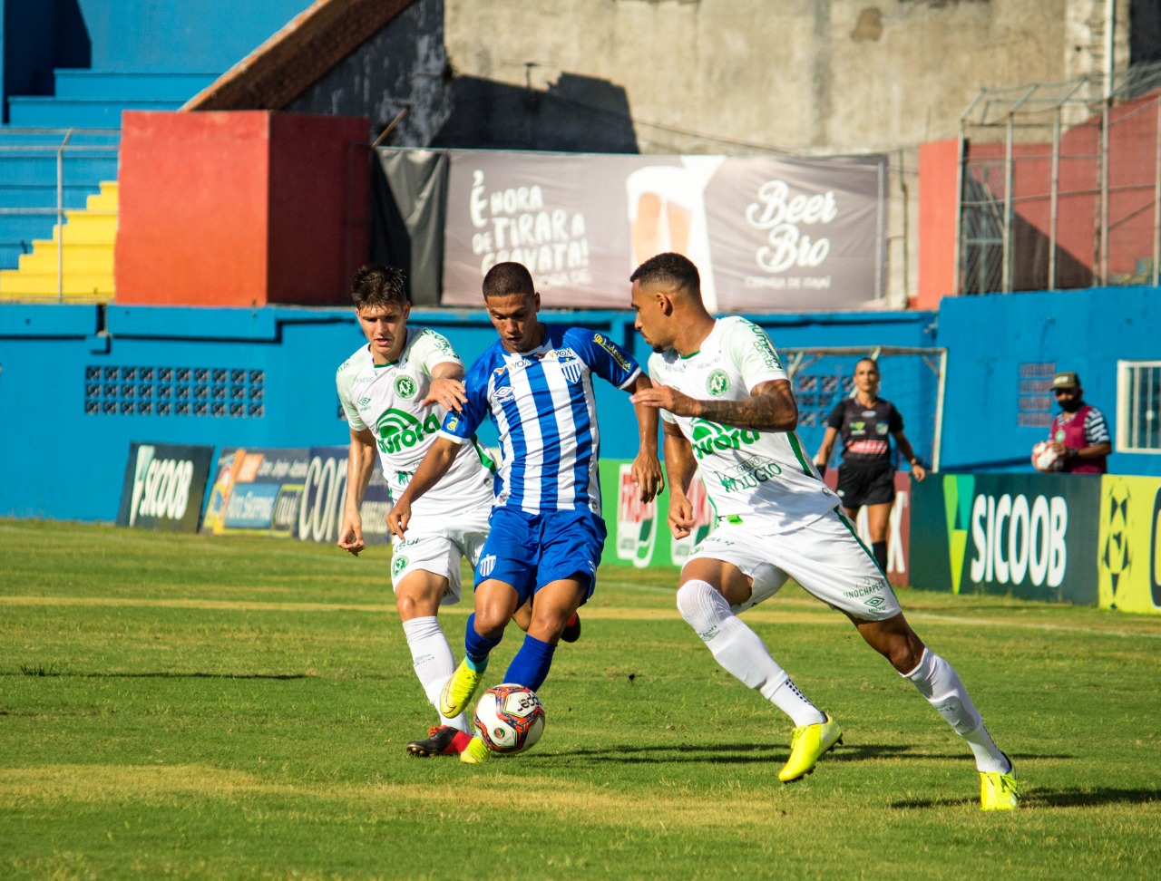 Foto: André Palma Ribeiro / Avaí F.C.