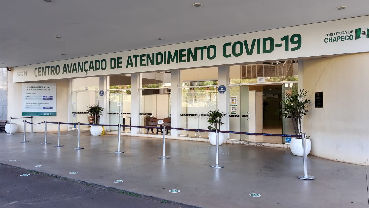 Foto: Divulgação, Prefeitura de Chapecó