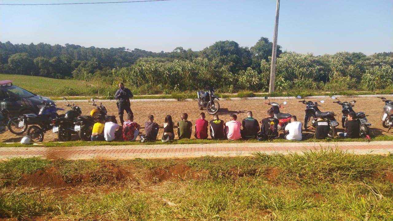 Imagem: Guarda Municipal de Chapecó