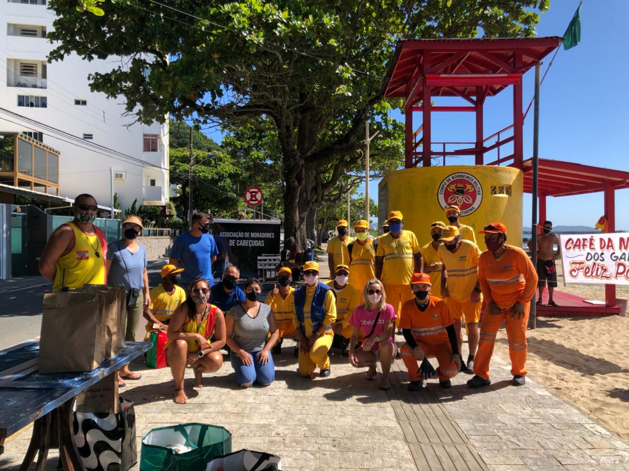 Foto: Associação dos Moradores de Cabeçudas