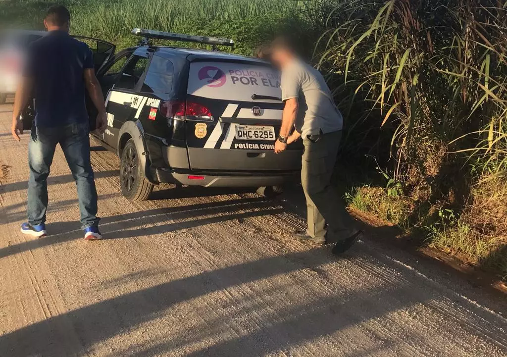 Foto: Polícia Civil | Divulgação