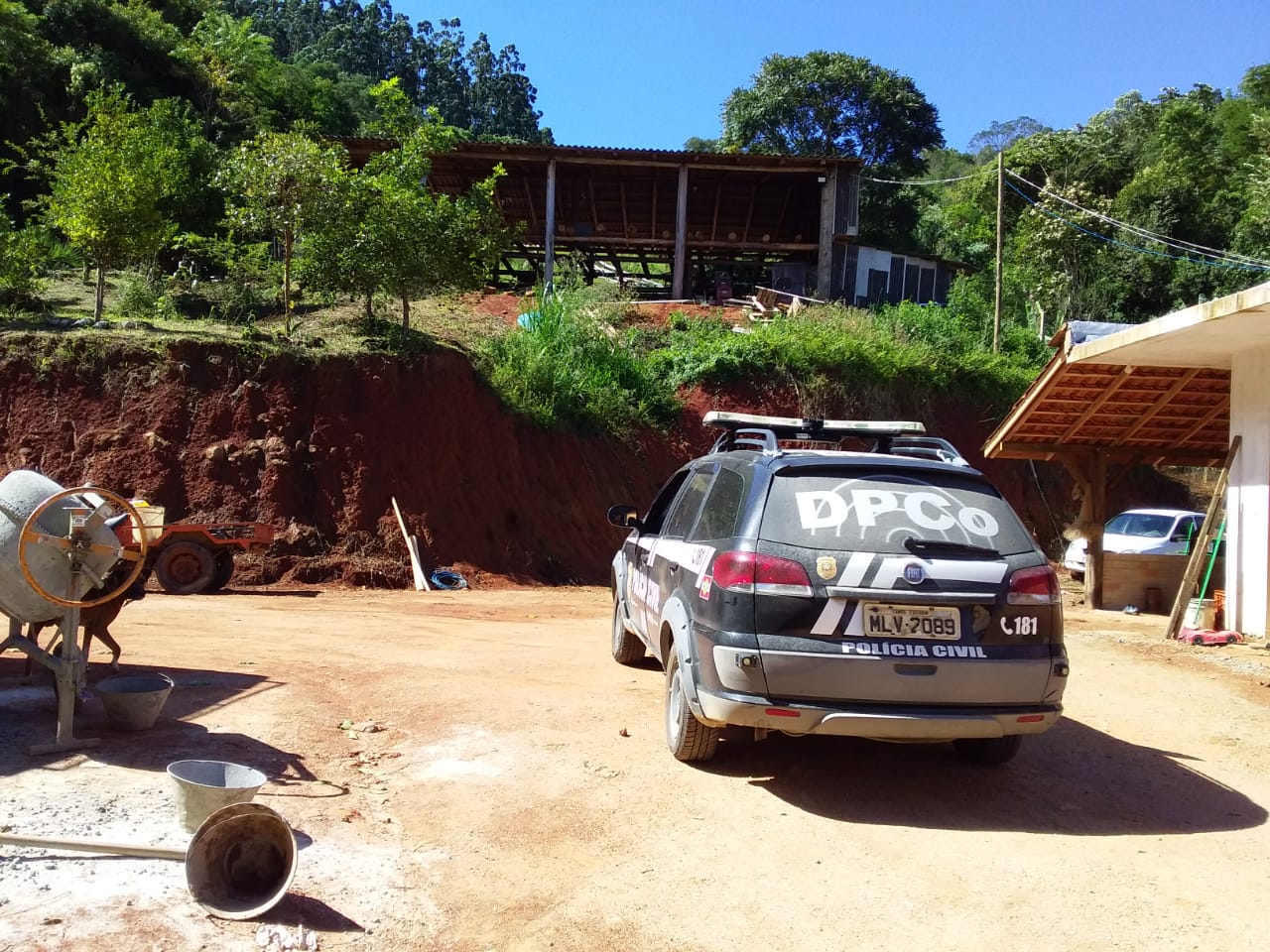 Foto: Polícia Civil | Divulgação