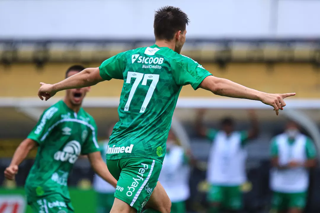 Perotti. Foto Márcio Cunha / ACF / Divulgação