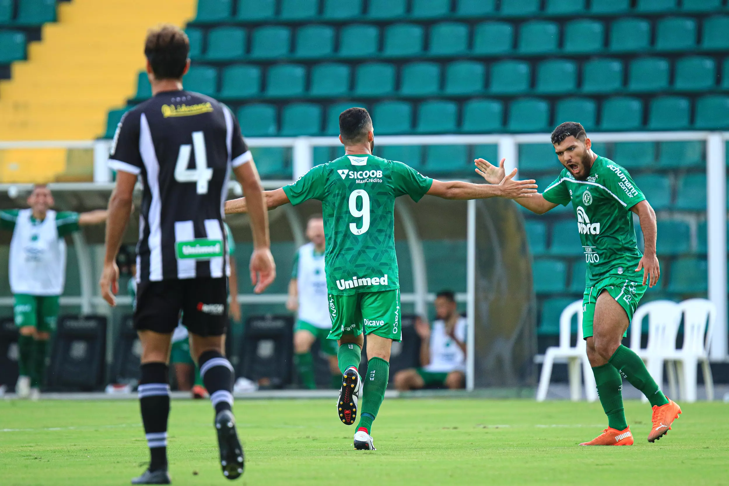 Foto: Márcio Cunha /ACF