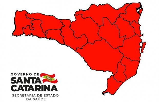 Imagem: Governo do Estado de Santa Catarina