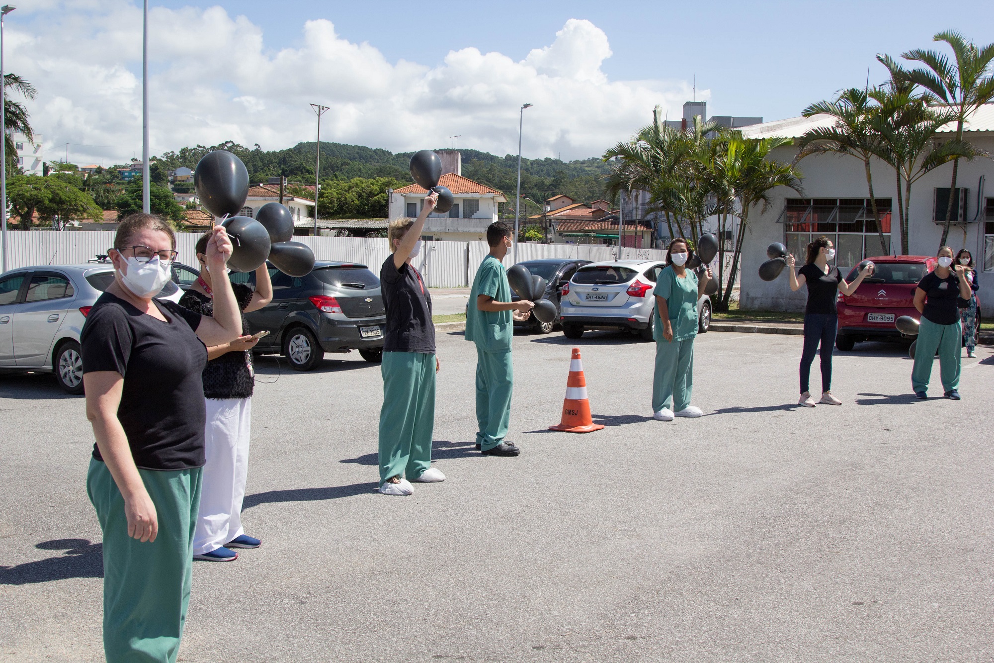 Foto: Divulgação Secom/PMSJ