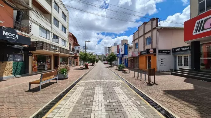 Foto: Prefeitura de São Joaquim