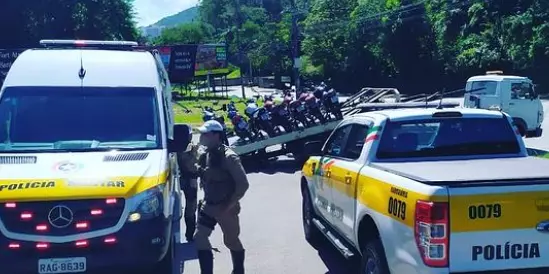 Foto: Polícia Militar