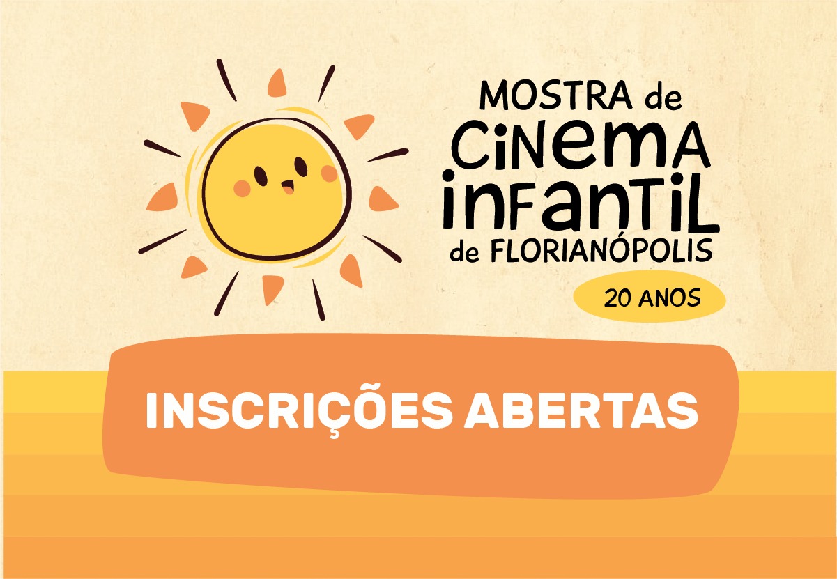 Foto: 20ª Mostra de Cinema Infantil de Florianópolis/ Divulgação