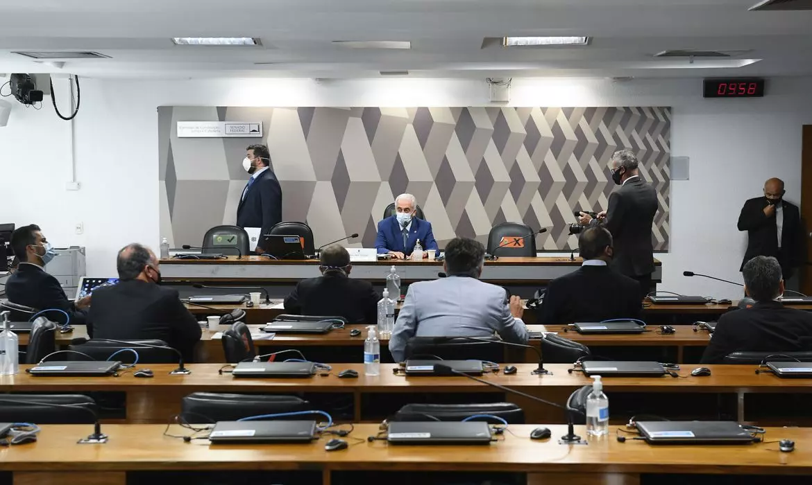 Foto: Jefferson Rudy/Agência Senado