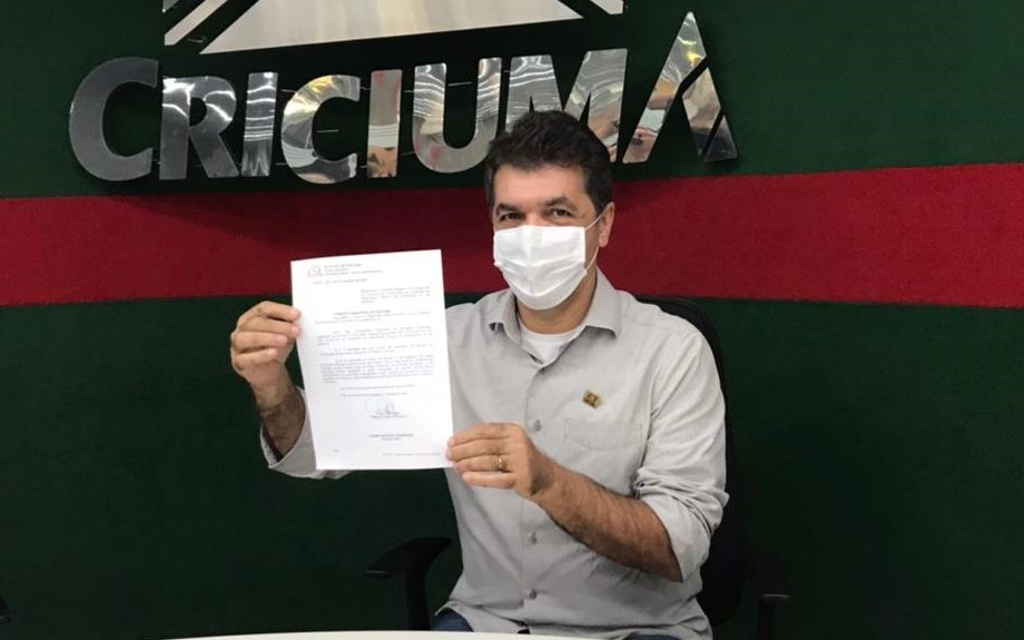 Foto: Prefeitura de Criciuma | Divulgação