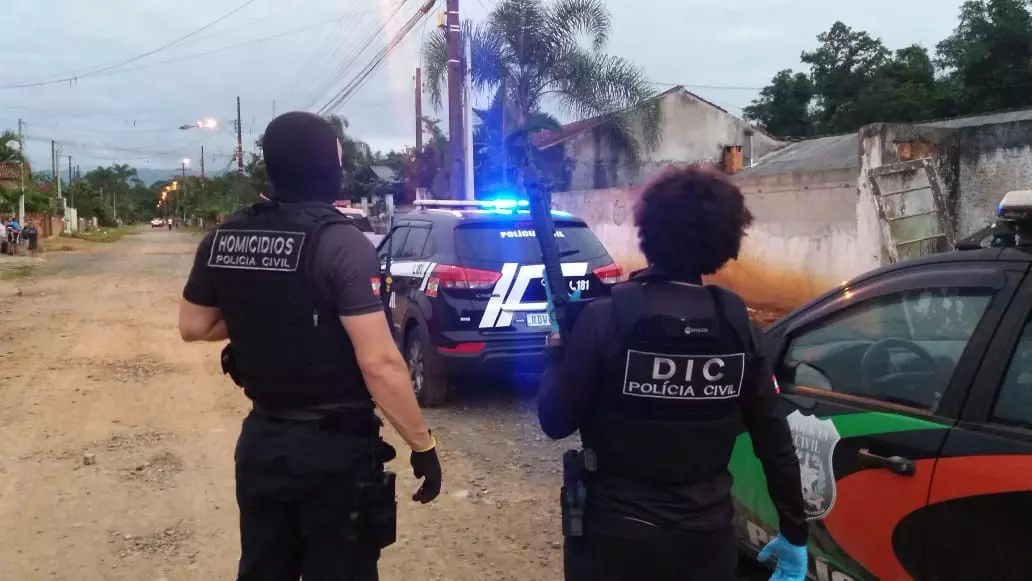 Foto: Divulgação, Policia Civil de SC