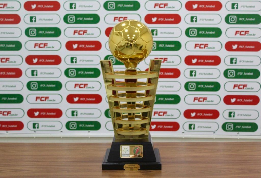 Nação Esportes e Inter de Lages decidem o título da Série B do Campeonato  Catarinense