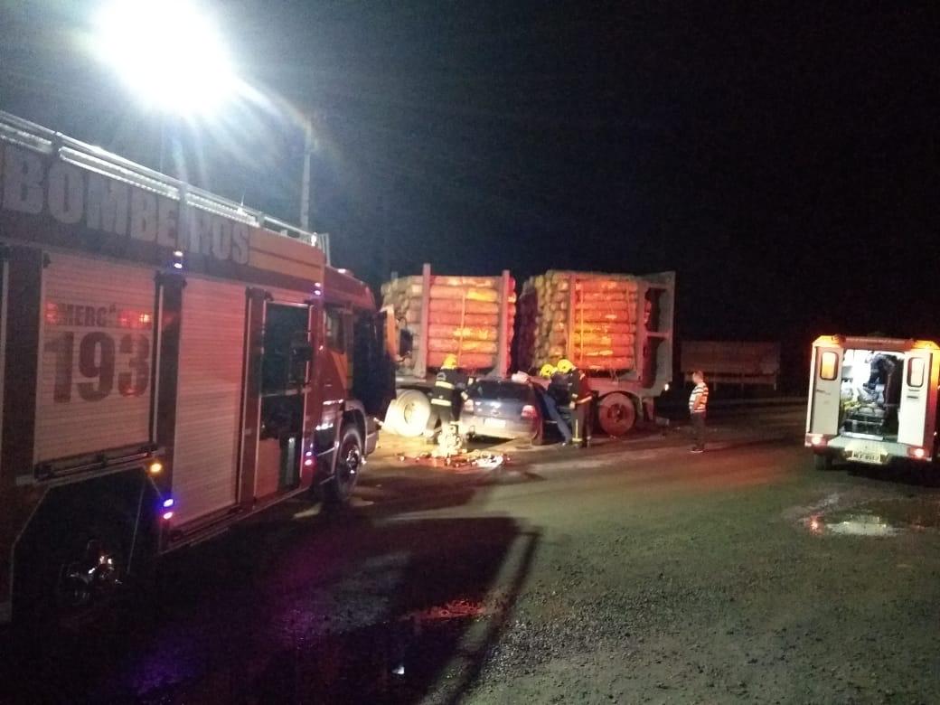 Foto: Corpo de Bombeiros, Divulgação