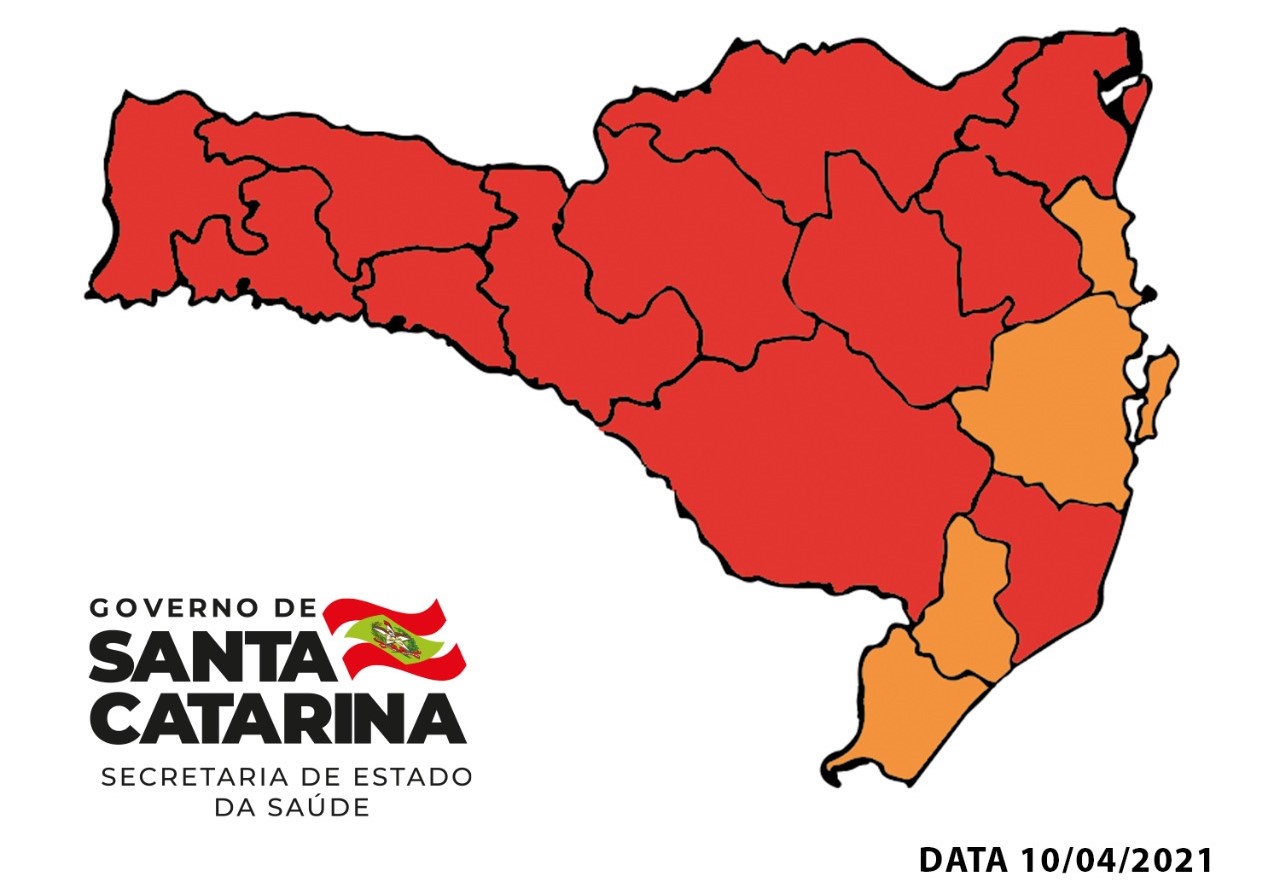 Foto: Divulgação, Governo de SC