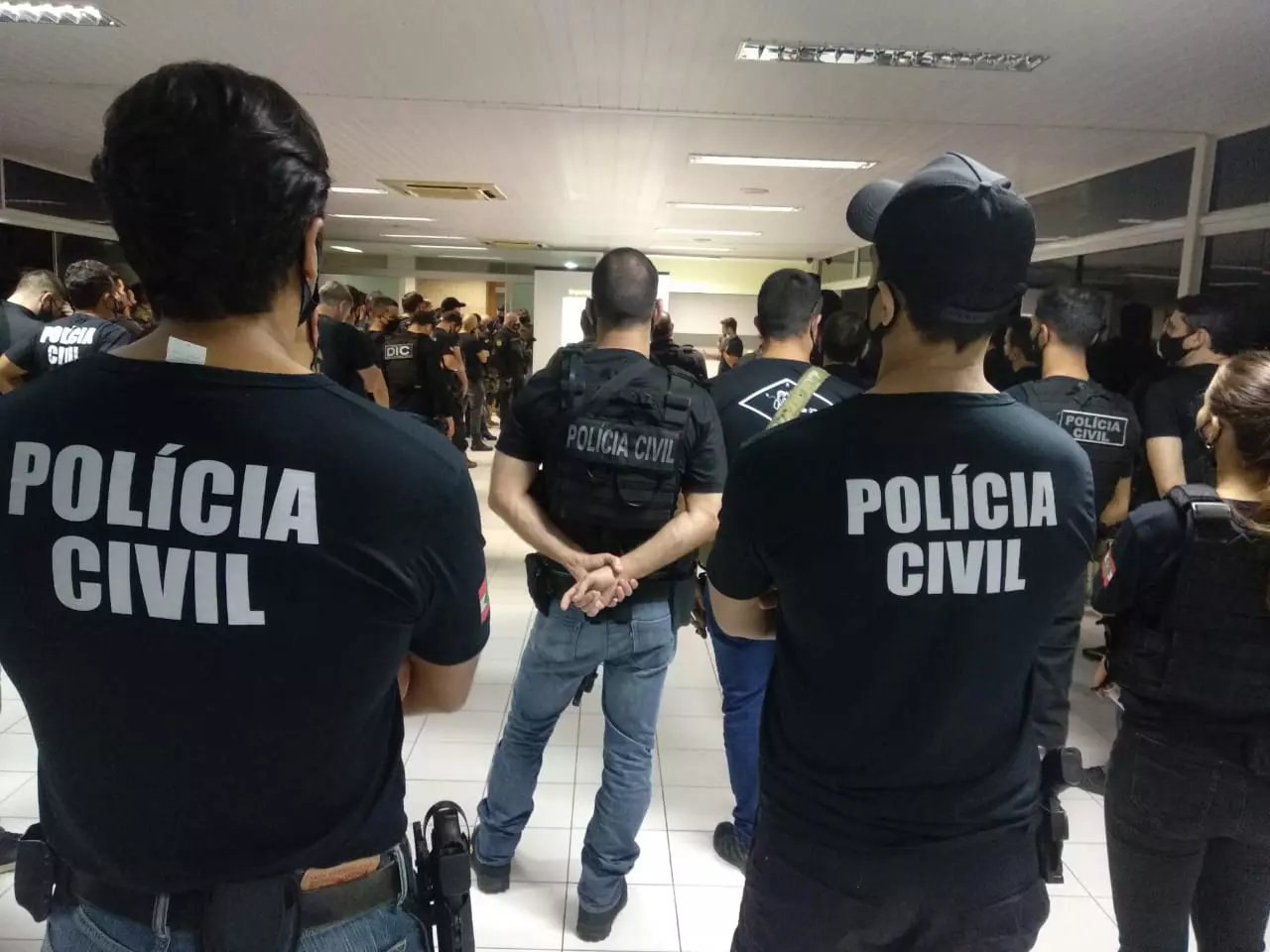 Foto: Polícia Civil