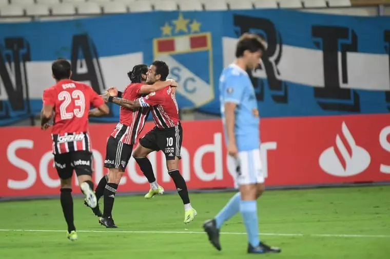 Foto: Reprodução/Instagram/Libertadores 