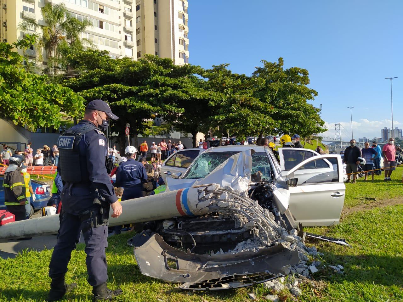 Foto: Guarda Municipal de Florianópolis / Divulgação