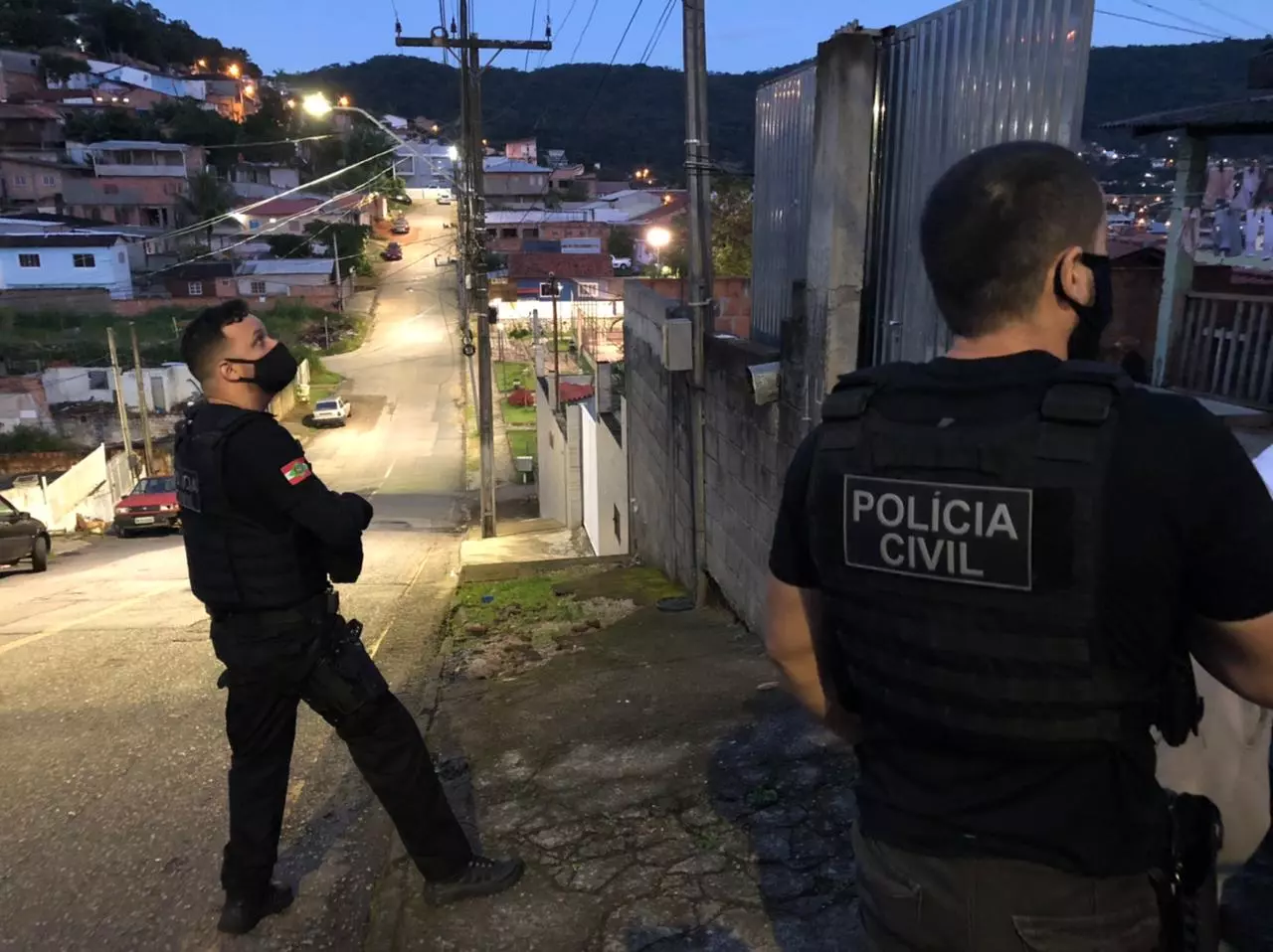 Foto: Divulgação/ Polícia Civil