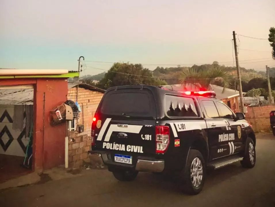 Foto: Divulgação/ Polícia Civil