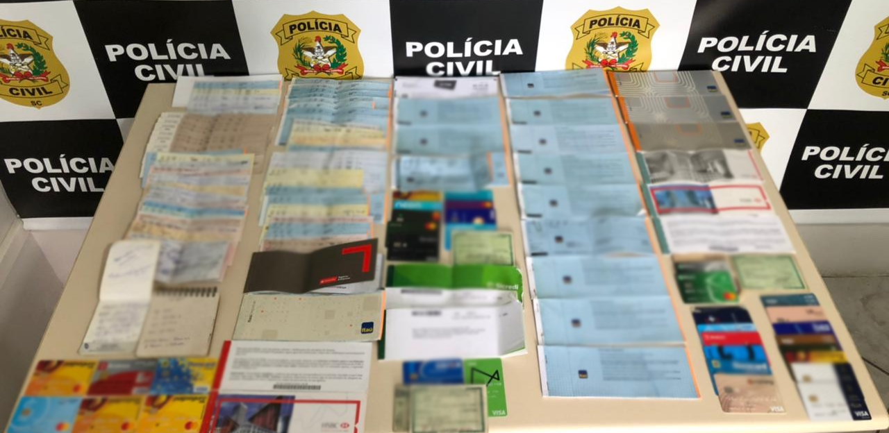 Foto: Polícia Civil / Divulgação.