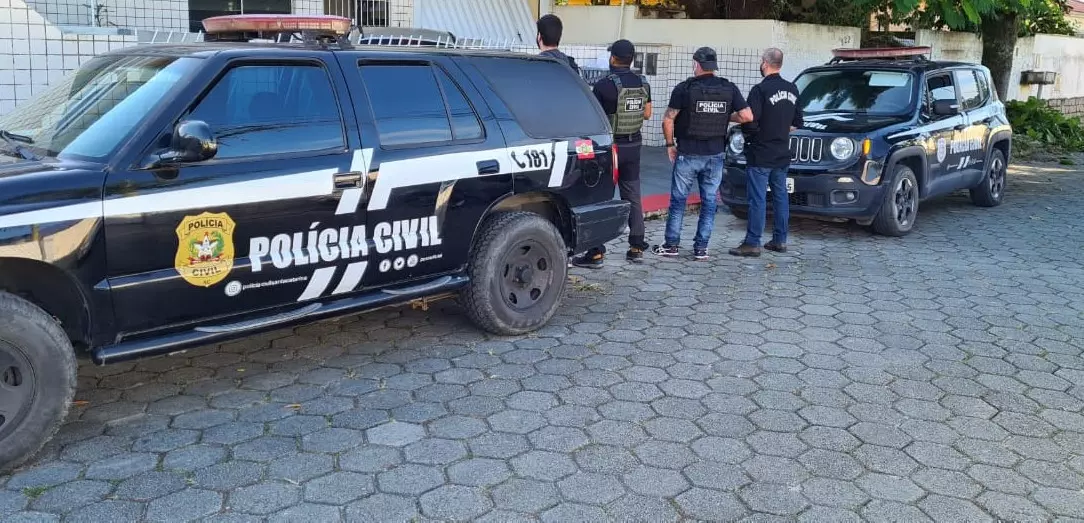 Foto: Policia Civil/ Divulgação