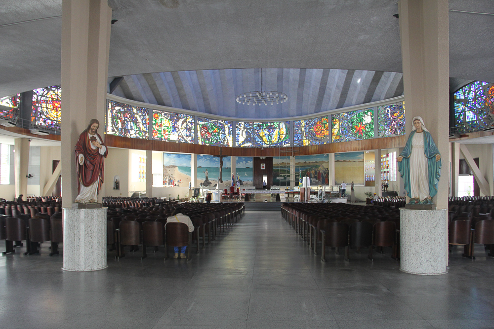 Foto: Catedral São Francisco / Divulgação.