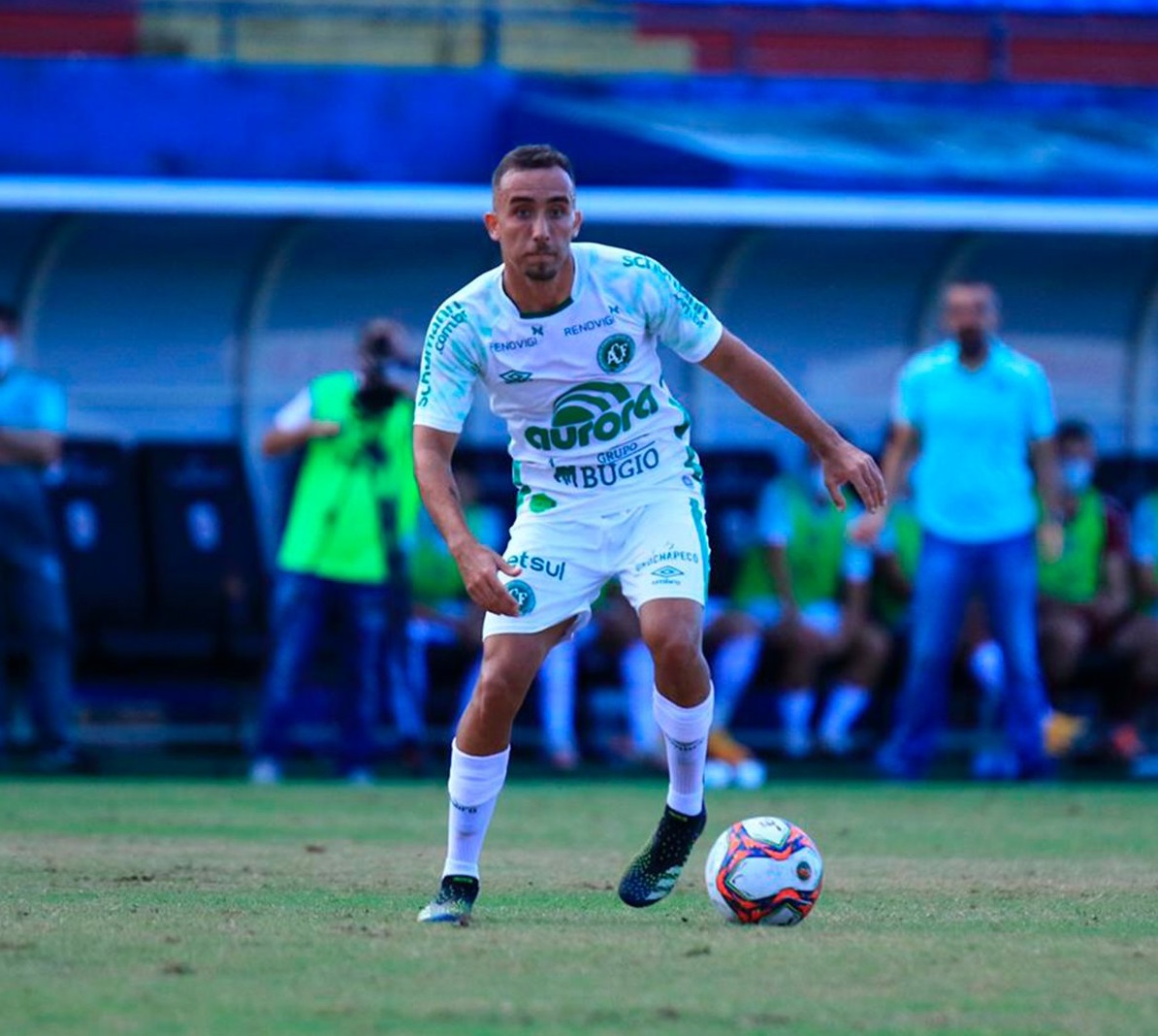 Fotos: Márcio Cunha / ACF / Divulgação