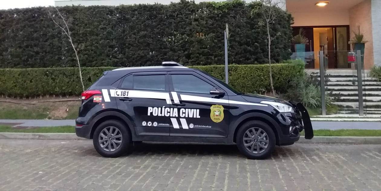 Operação Rainha de Copas – Foto: Polícia Civil