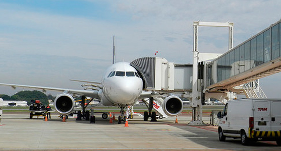 Foto: Aeroporto Internacional de Navegantes | Divulgação