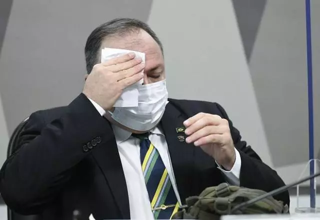 Foto: Reprodução/ Jefferson Rudy | Agência Senado | Via SBT News