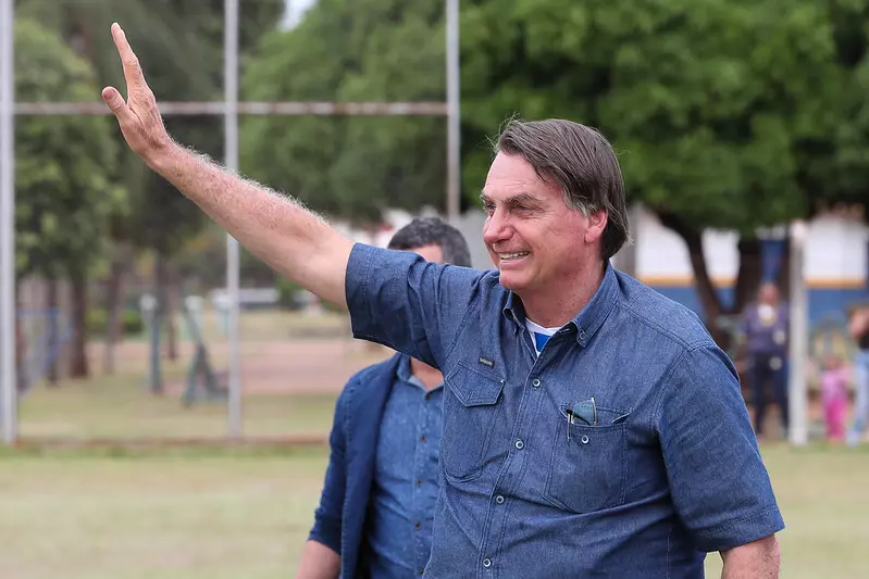 Foto: Marcos Corrêa/PR