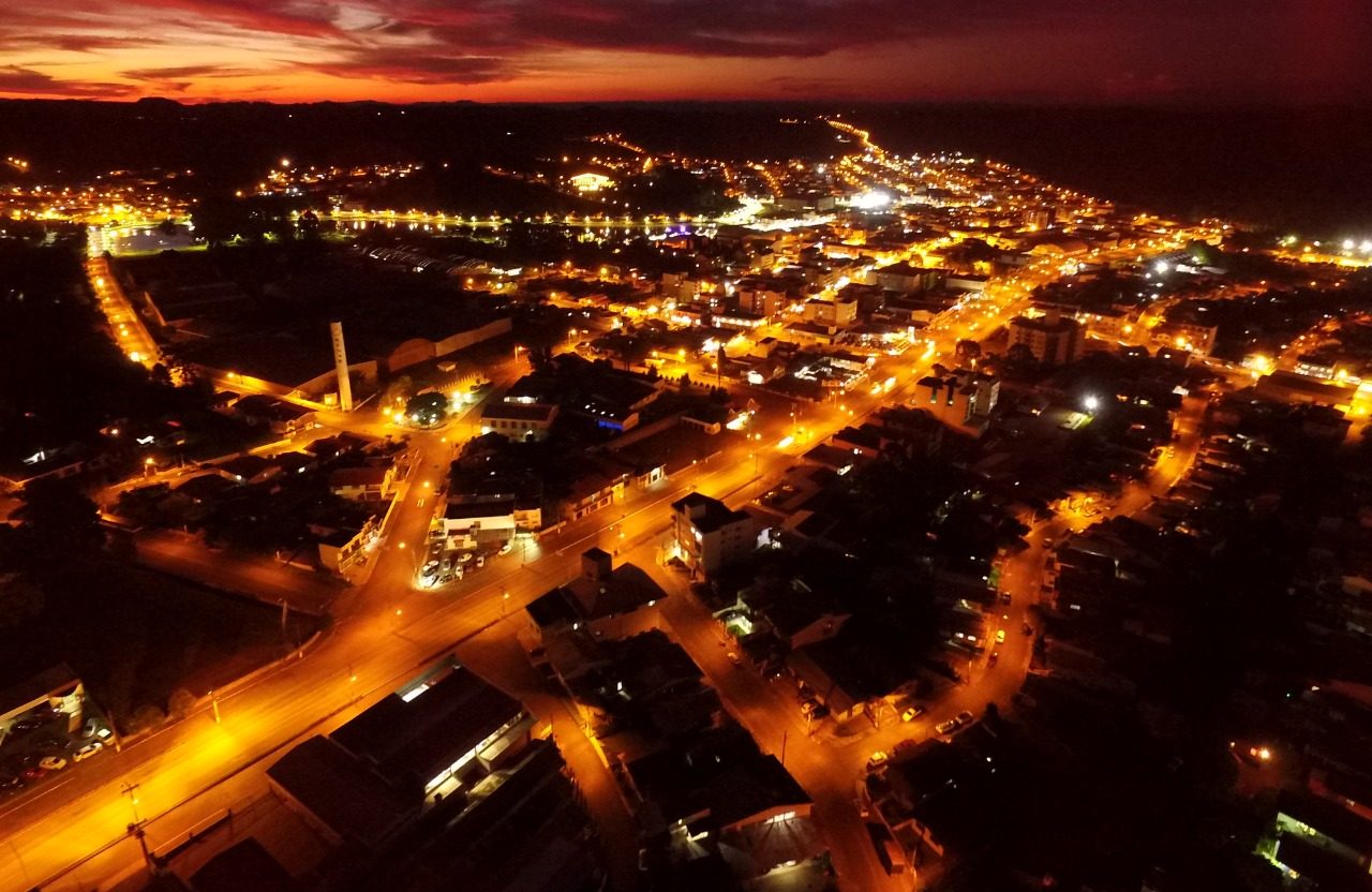 Foto: Reprodução/Facebook/Prefeitura de Fraiburgo