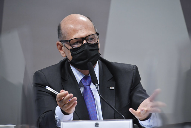 Foto: Leopoldo Silva/Agência Senado