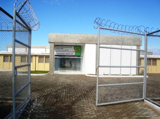 Penitenciária Sul. Foto: Deap, divulgação 