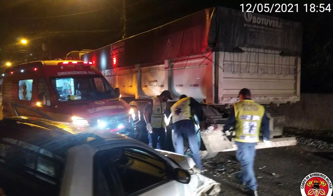 Foto: Bombeiros, Divulgação