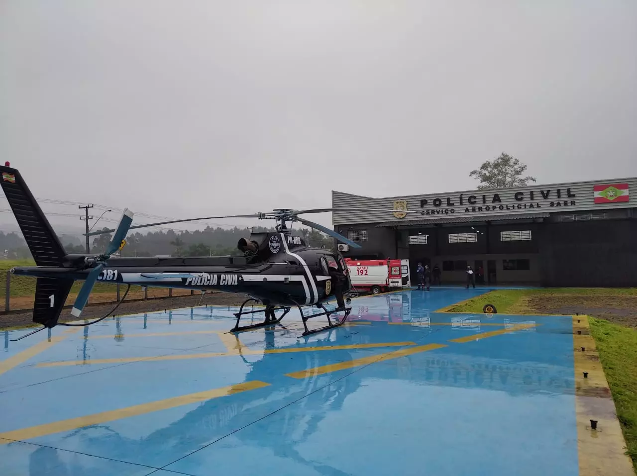 Foto: Reprodução/ Polícia Civil 