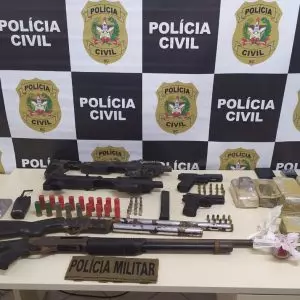 Foto: Polícia Civil/ Divulgação 