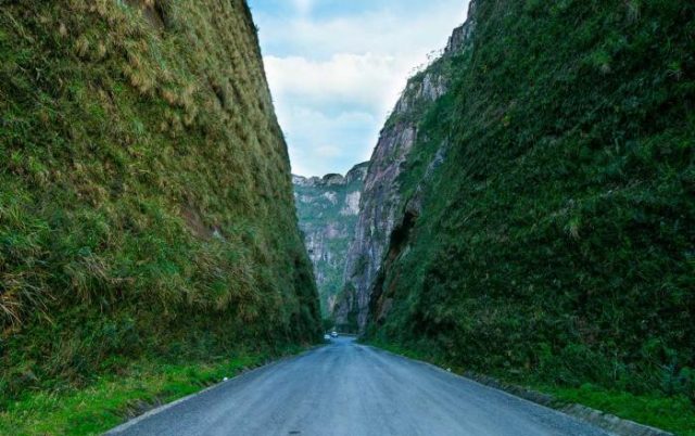 Serra do Corvo Branco