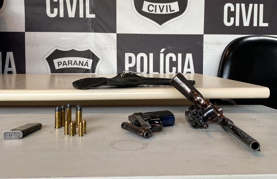 Foto: Reprodução/Polícia Civil 