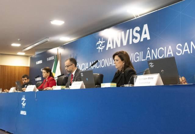Reunião da Diretoria da Anvisa será feita por videoconferência | Divulgação | Via SBT News
